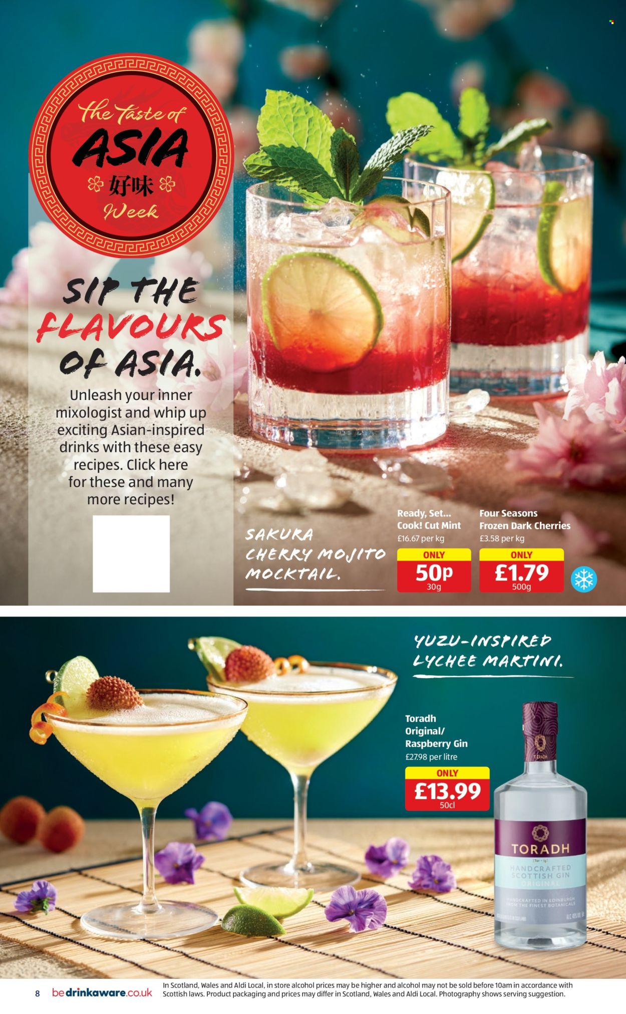 Aldi offer - 30/07/2026 - 05/08/2026. Page 8
