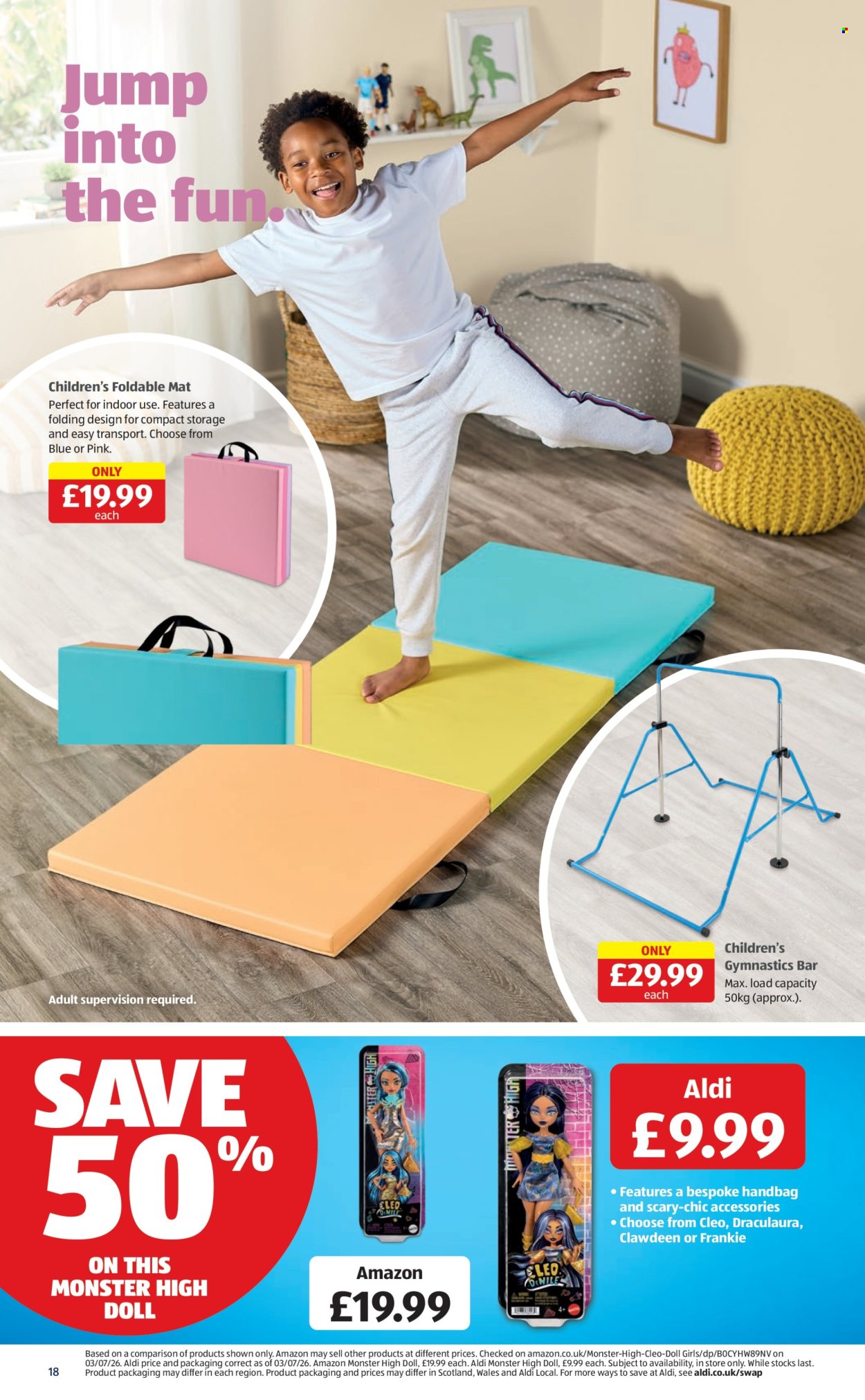 Aldi offer - 30/07/2026 - 05/08/2026. Page 18