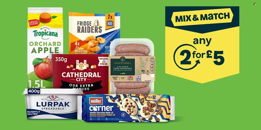 ASDA offer. Page 4