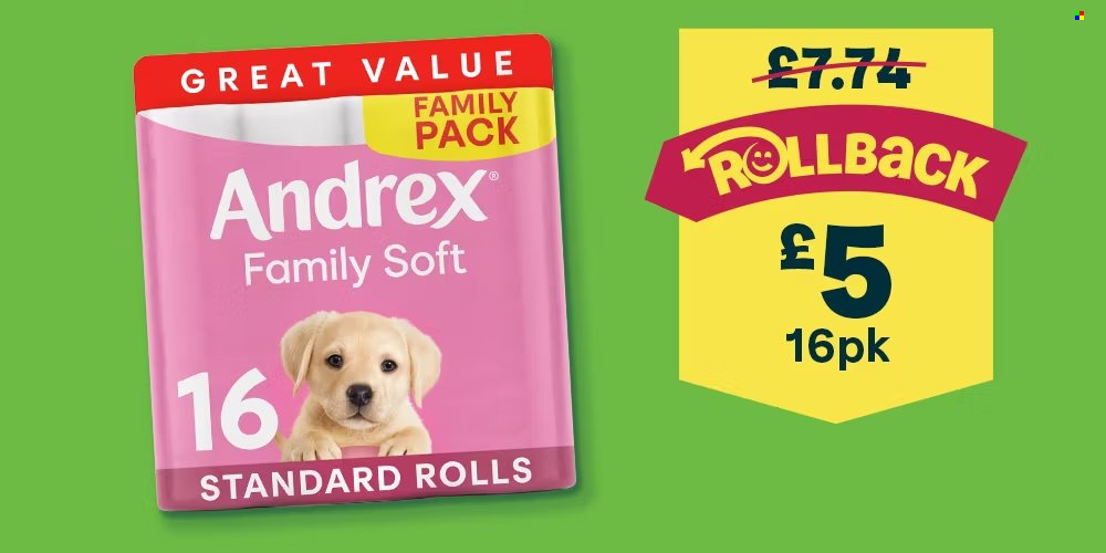 ASDA offer. Page 8