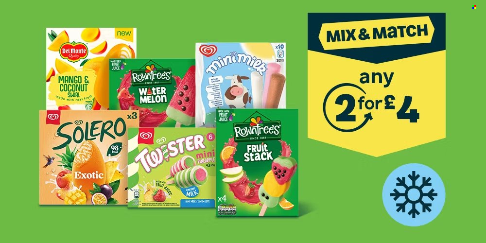 ASDA offer. Page 9