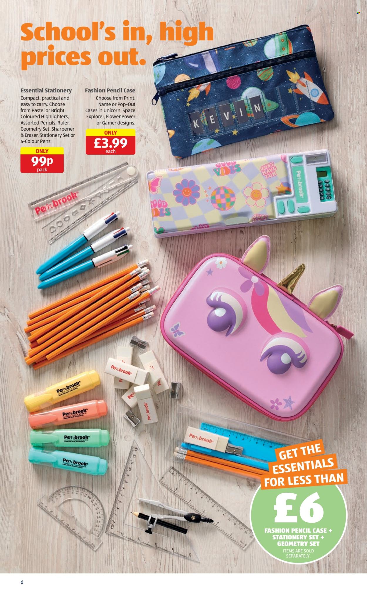 Aldi offer - 06/08/2026 - 12/08/2026. Page 6