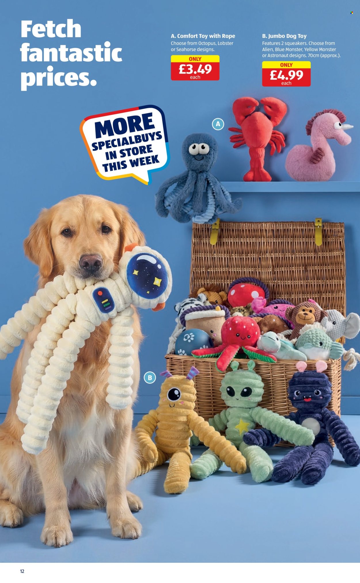 Aldi offer - 06/08/2026 - 12/08/2026. Page 12