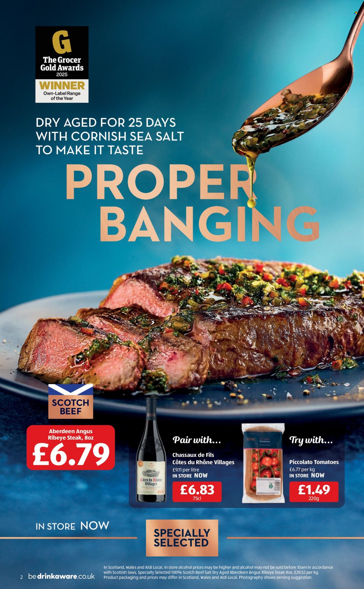 Aldi offer - 06/08/2026 - 12/08/2026. Page 2