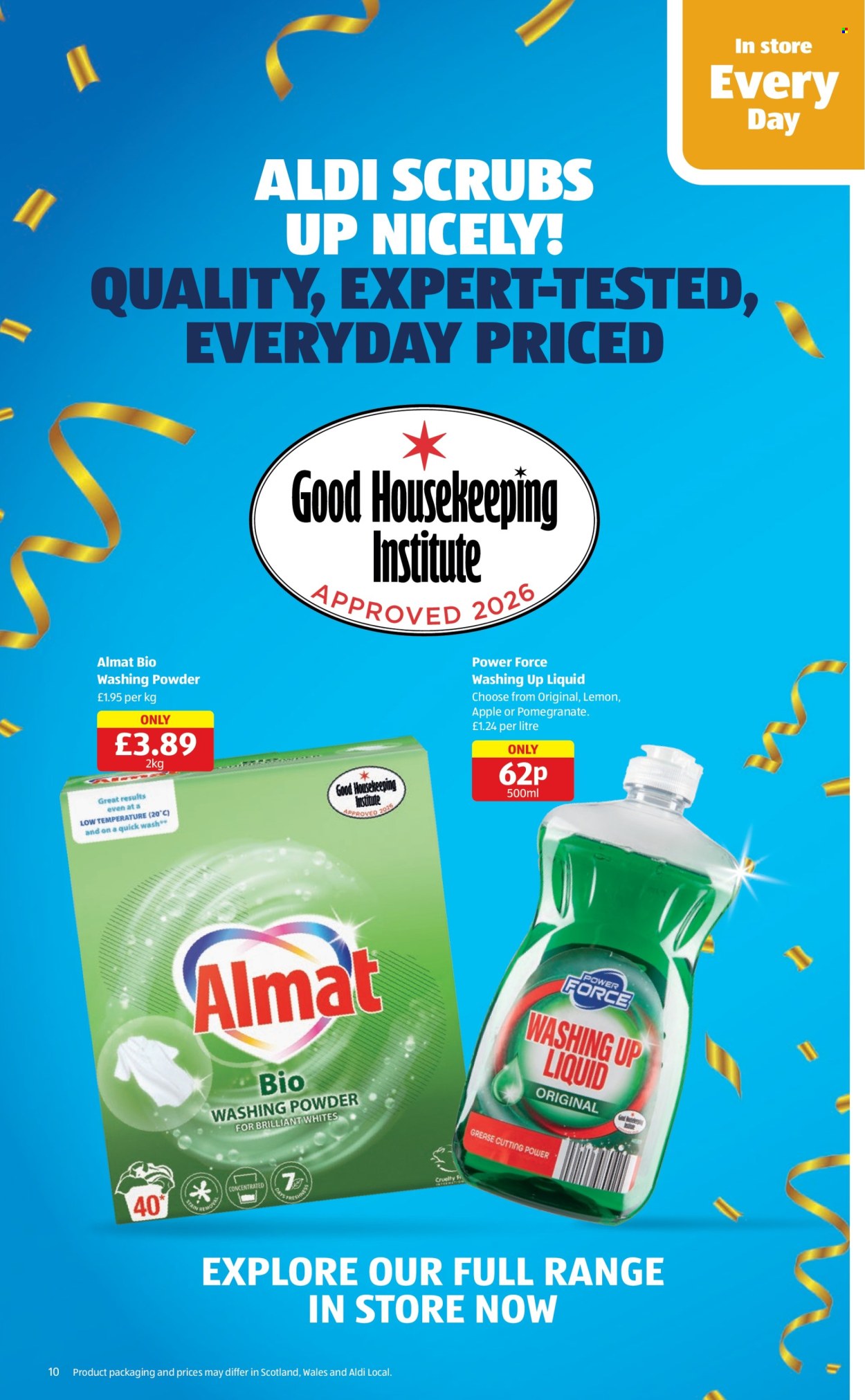 Aldi offer - 06/08/2026 - 12/08/2026. Page 10