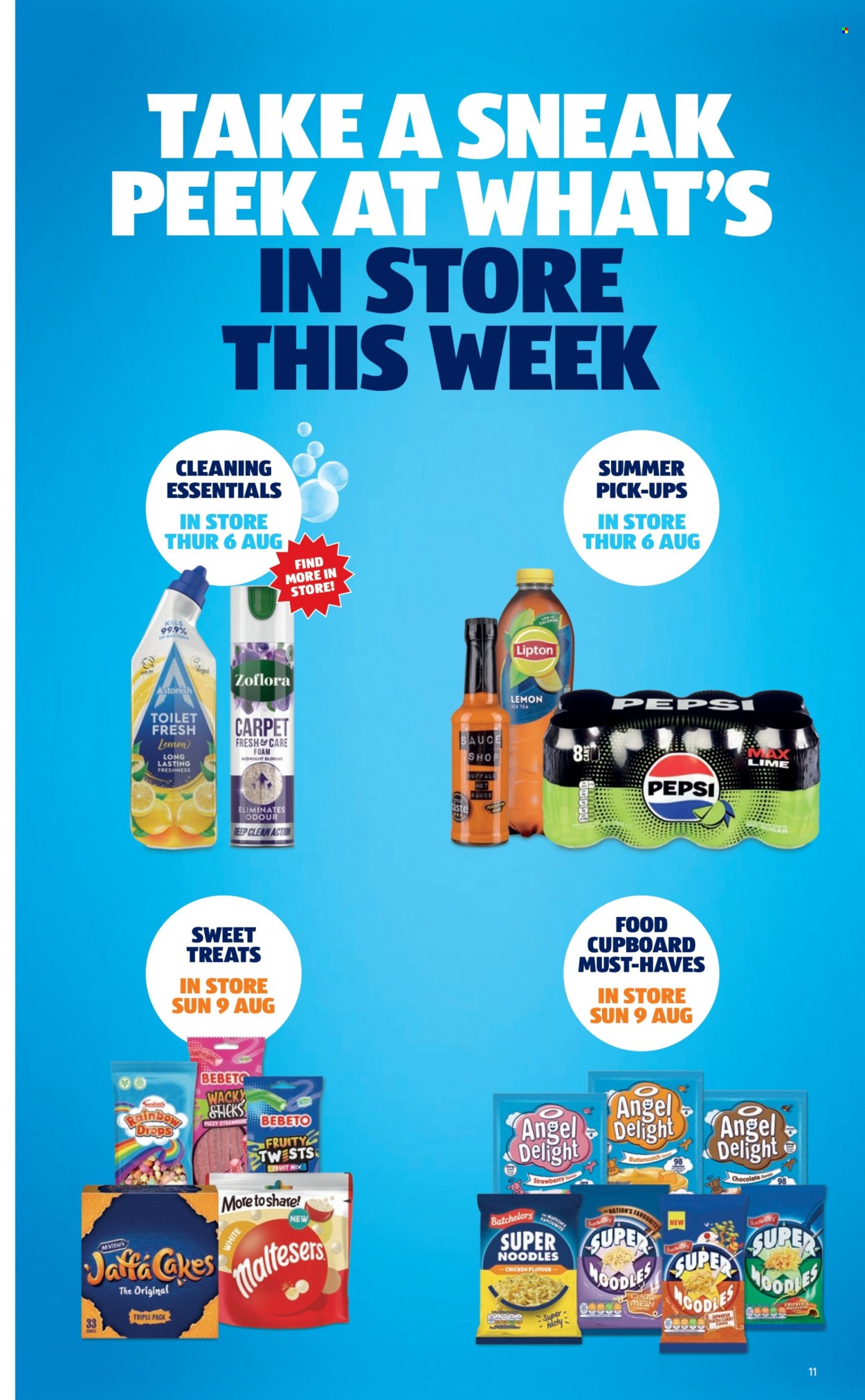 Aldi offer - 06/08/2026 - 12/08/2026. Page 11