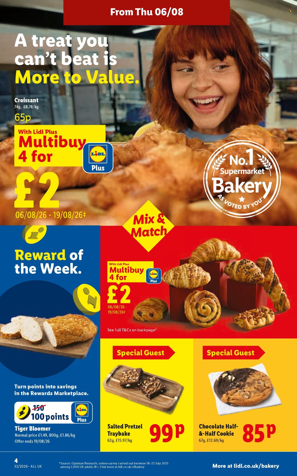 Lidl offer - 06/08/2026 - 12/08/2026. Page 4