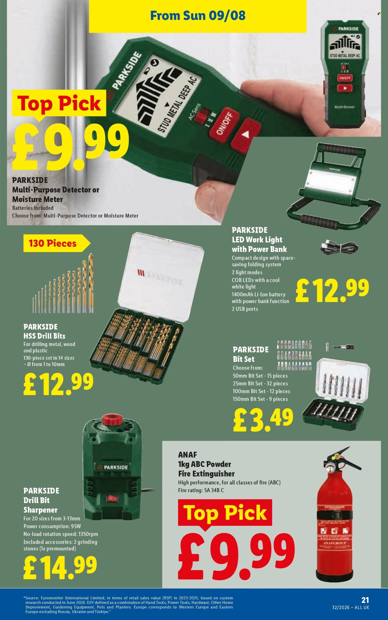 Lidl offer - 06/08/2026 - 12/08/2026. Page 25