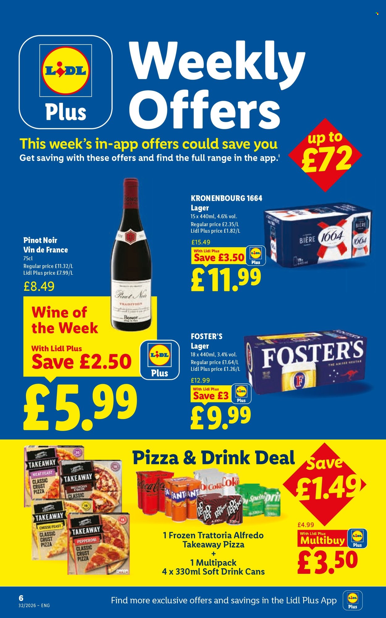 Lidl offer - 06/08/2026 - 12/08/2026. Page 6
