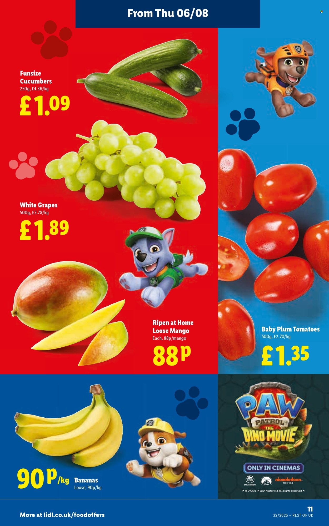 Lidl offer - 06/08/2026 - 12/08/2026. Page 15