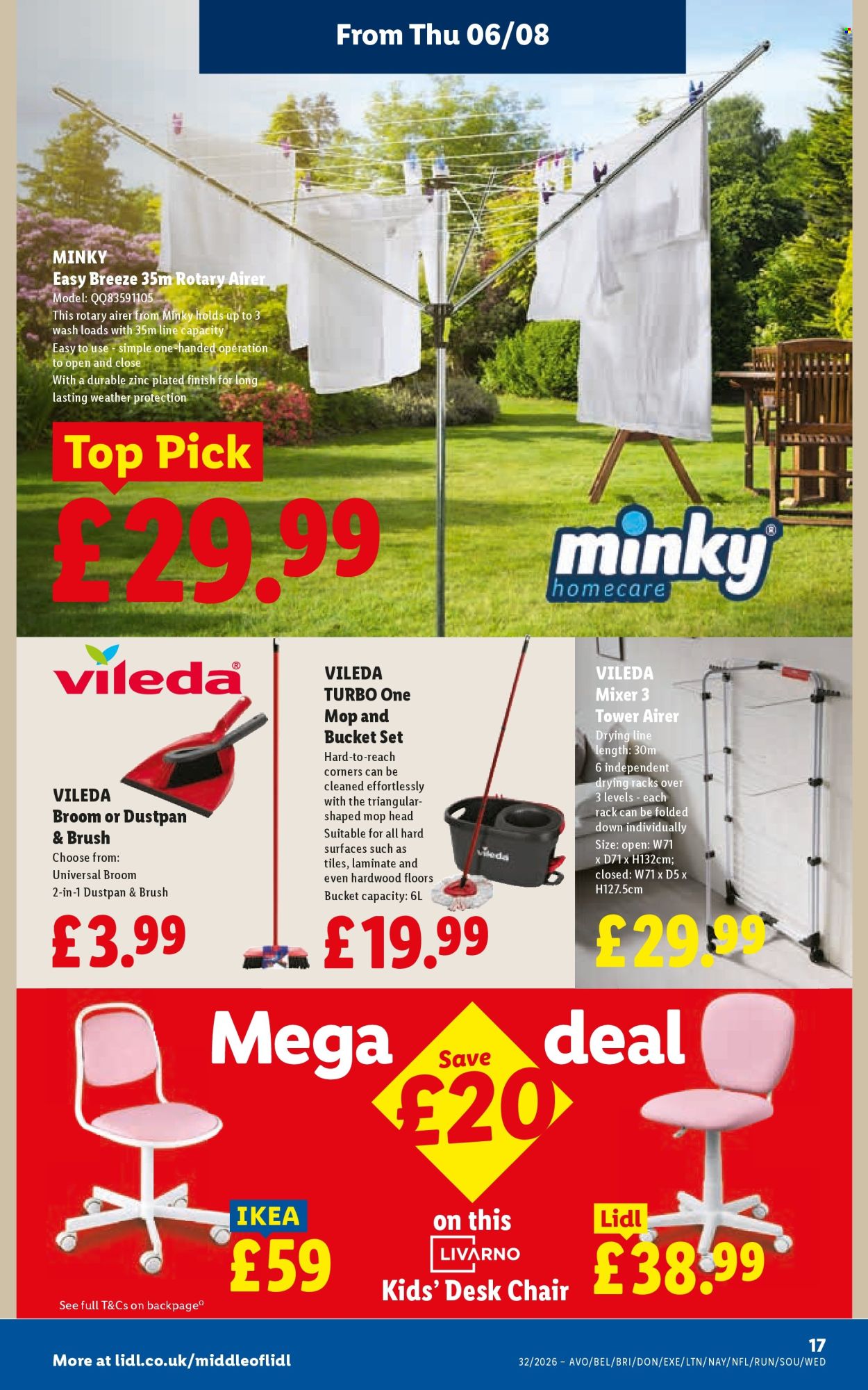 Lidl offer - 06/08/2026 - 12/08/2026. Page 21