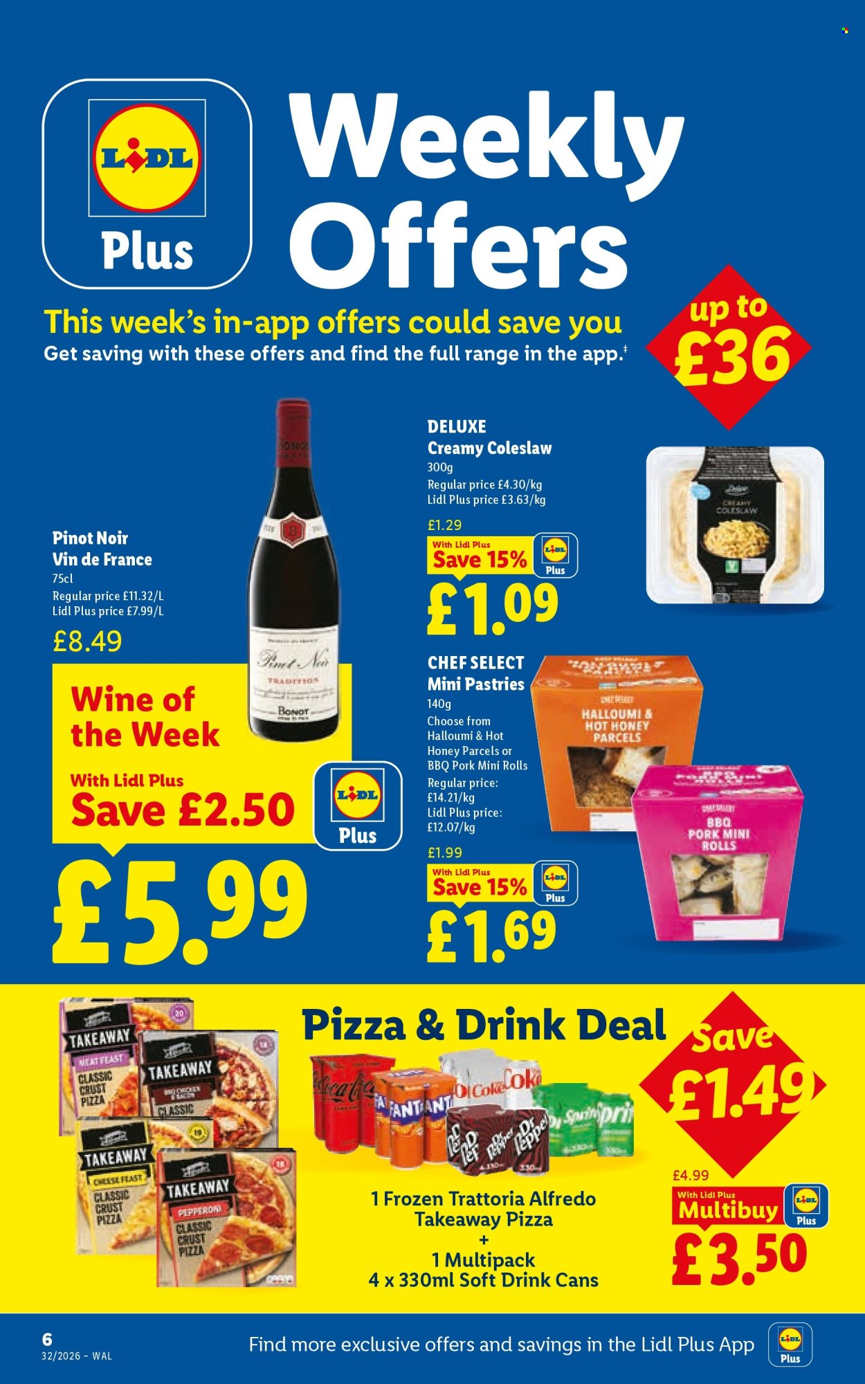 Lidl offer - 06/08/2026 - 12/08/2026. Page 6