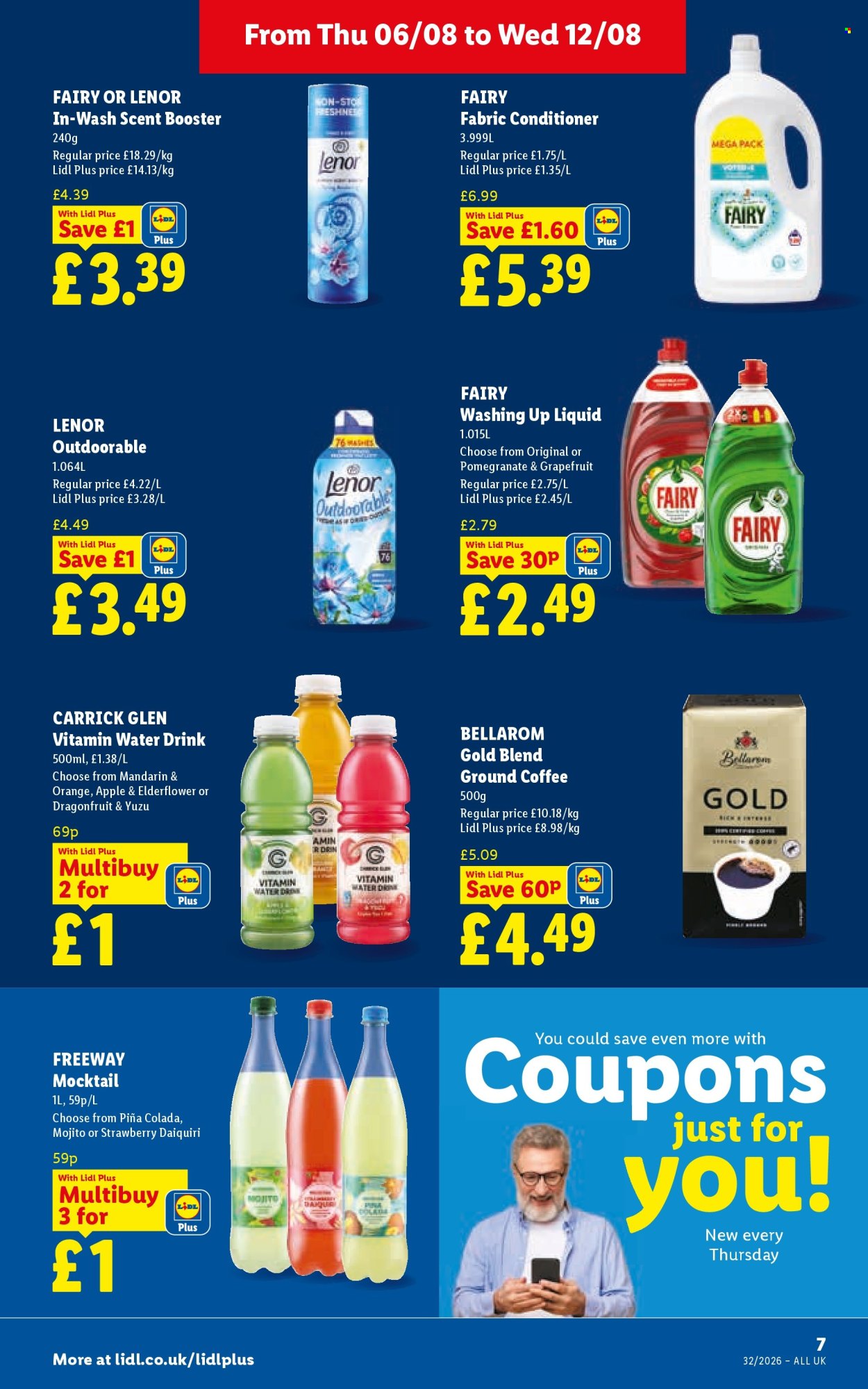 Lidl offer - 06/08/2026 - 12/08/2026. Page 7