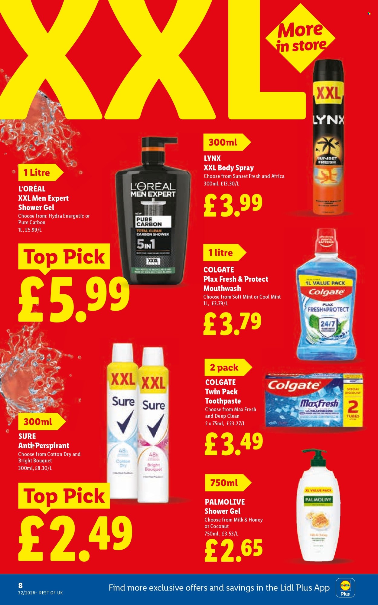 Lidl offer - 06/08/2026 - 12/08/2026. Page 12