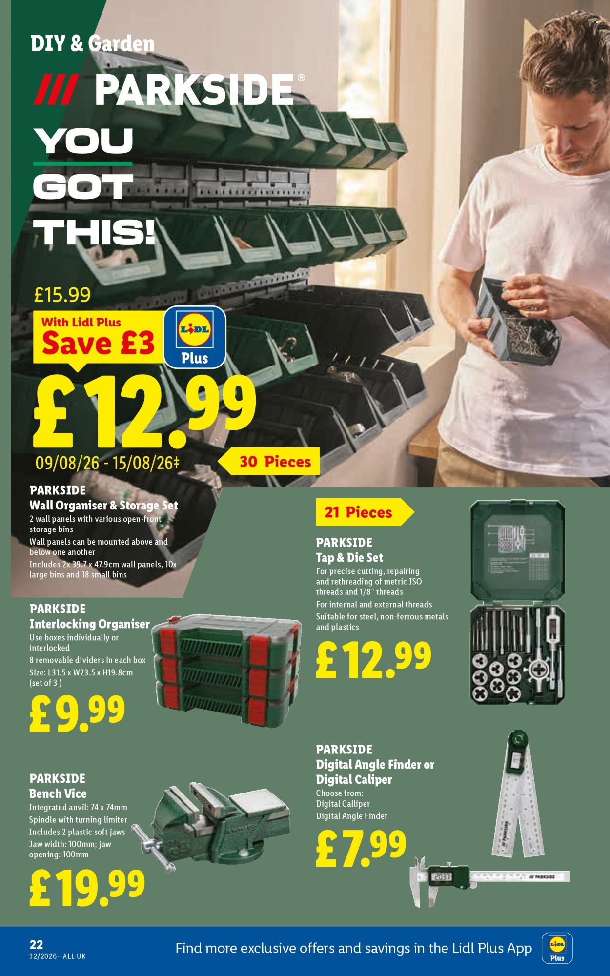 Lidl offer - 06/08/2026 - 12/08/2026. Page 26