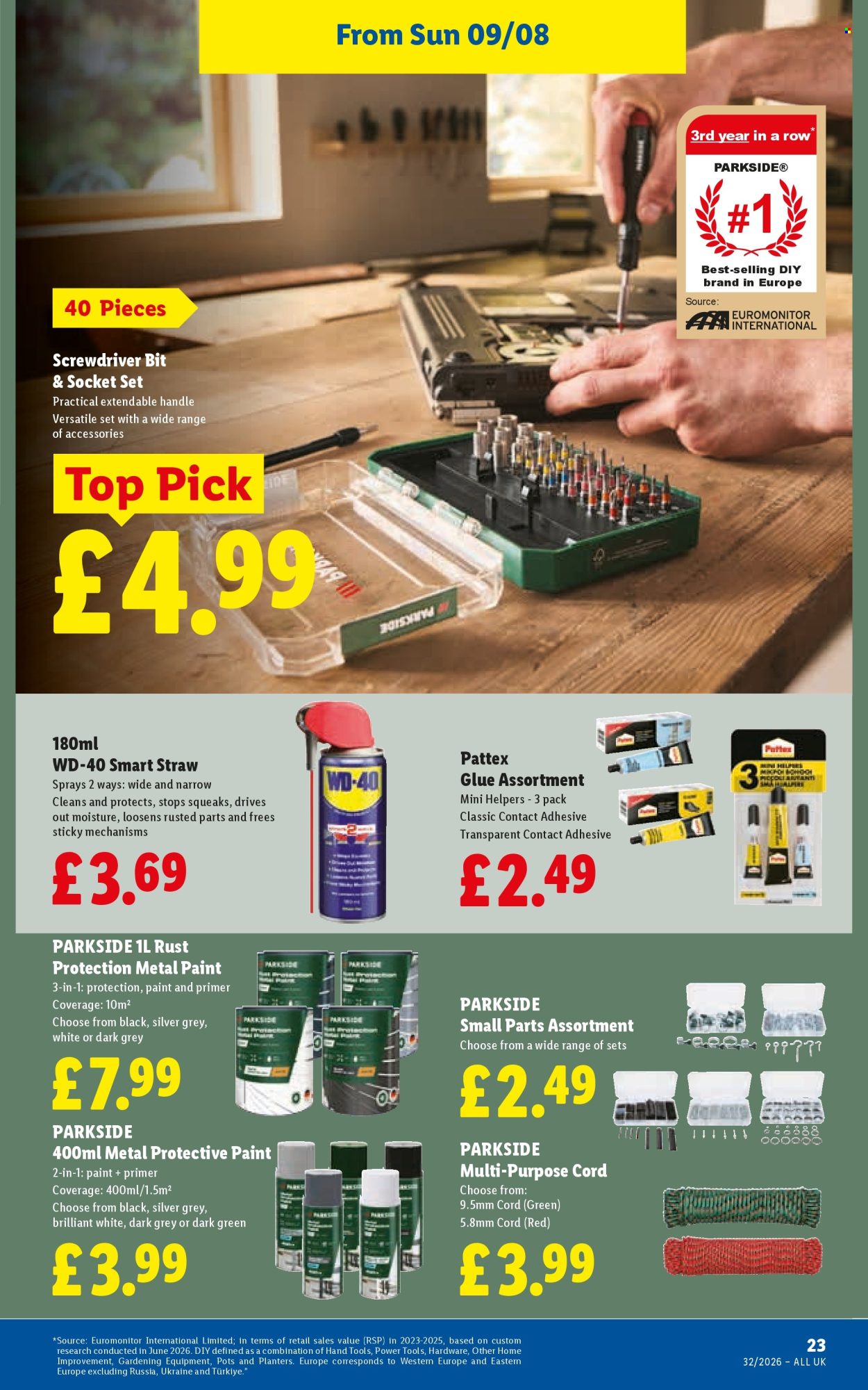 Lidl offer - 06/08/2026 - 12/08/2026. Page 27