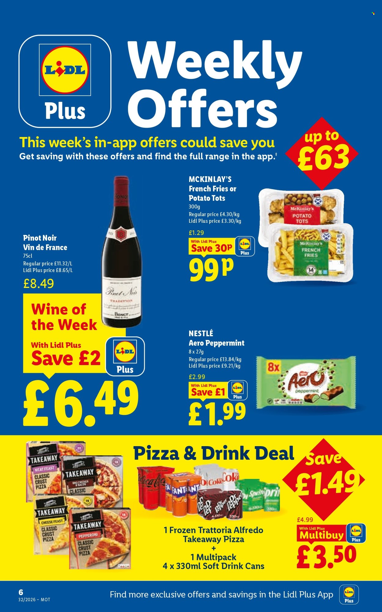 Lidl offer - 06/08/2026 - 12/08/2026. Page 6