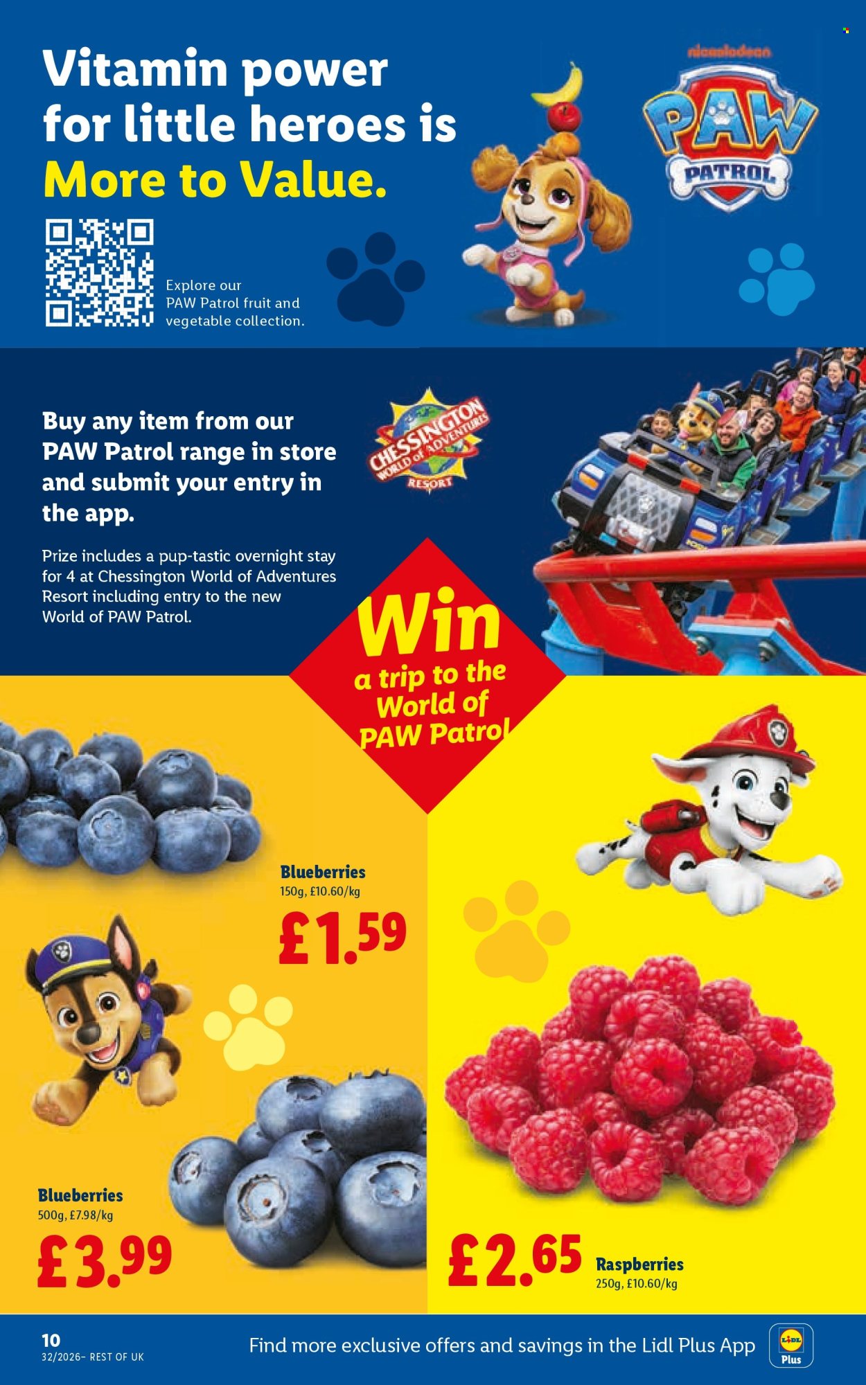 Lidl offer - 06/08/2026 - 12/08/2026. Page 14