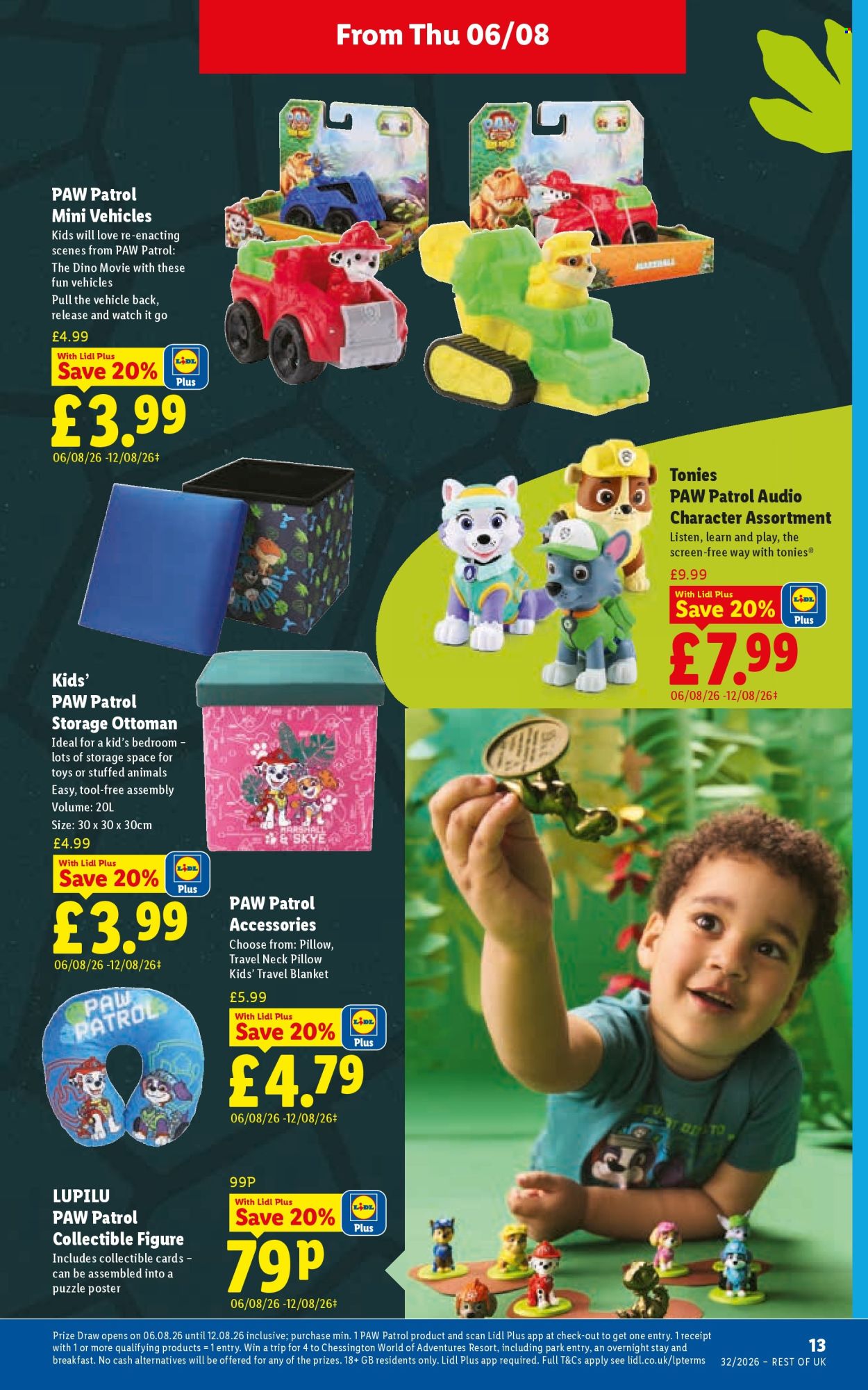 Lidl offer - 06/08/2026 - 12/08/2026. Page 17