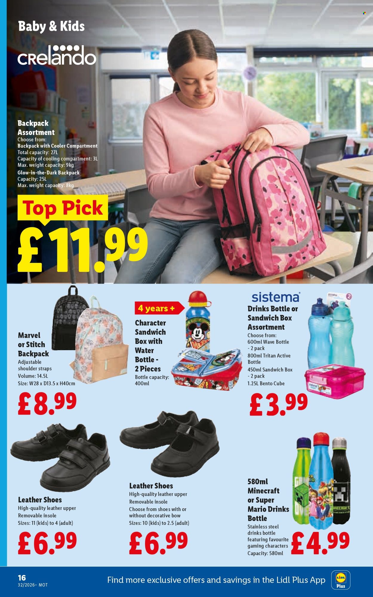 Lidl offer - 06/08/2026 - 12/08/2026. Page 20