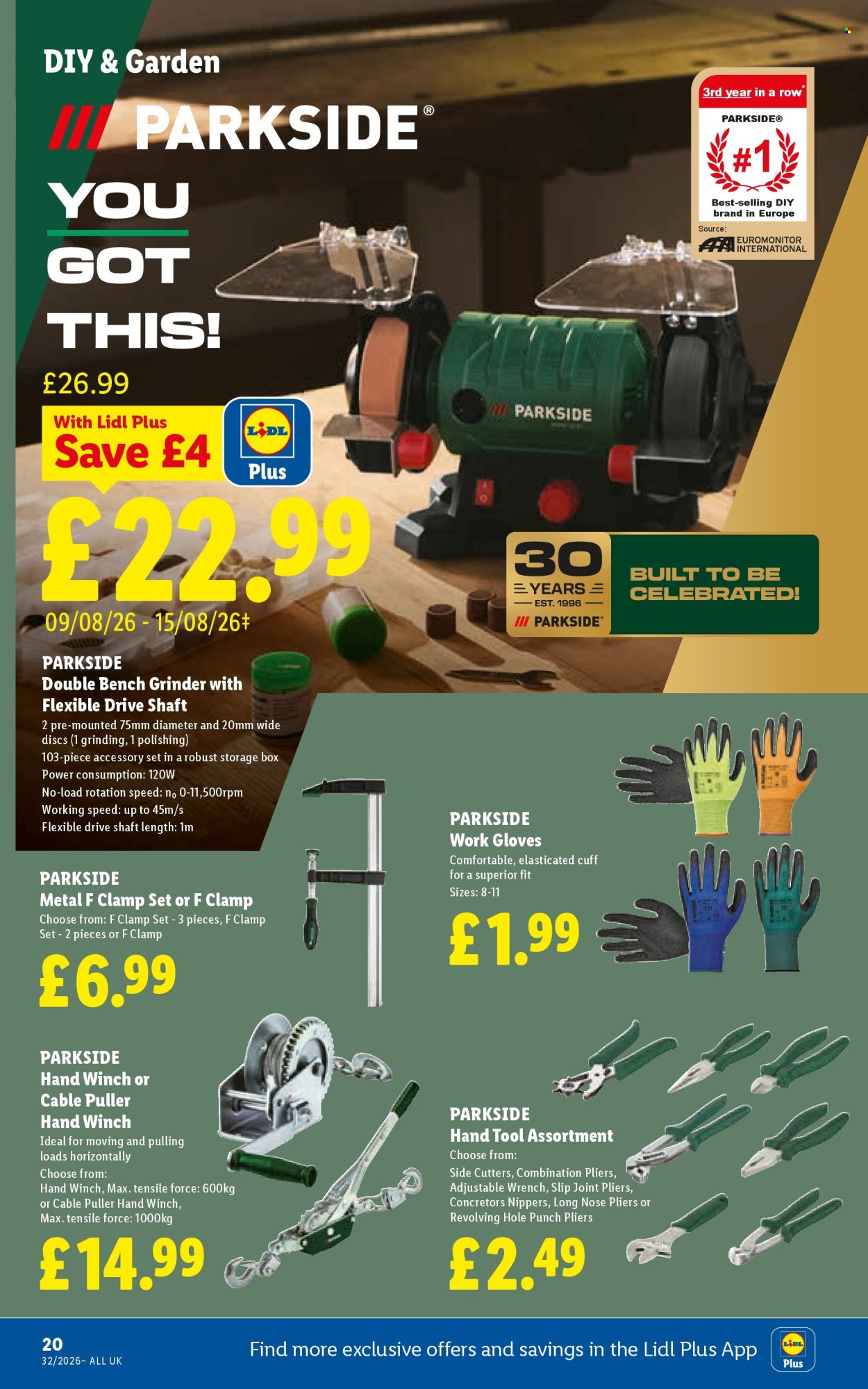 Lidl offer - 06/08/2026 - 12/08/2026. Page 24