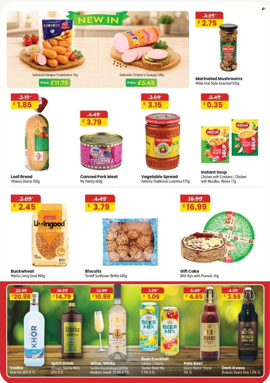 MyMINIMIX offer - 03/08/2026 - 09/08/2026. Page 2