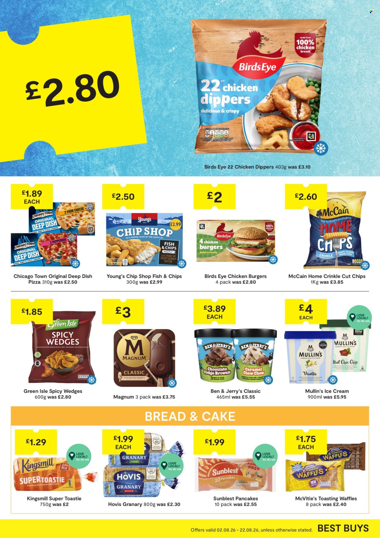 SuperValu offer - 02/08/2026 - 22/08/2026. Page 9
