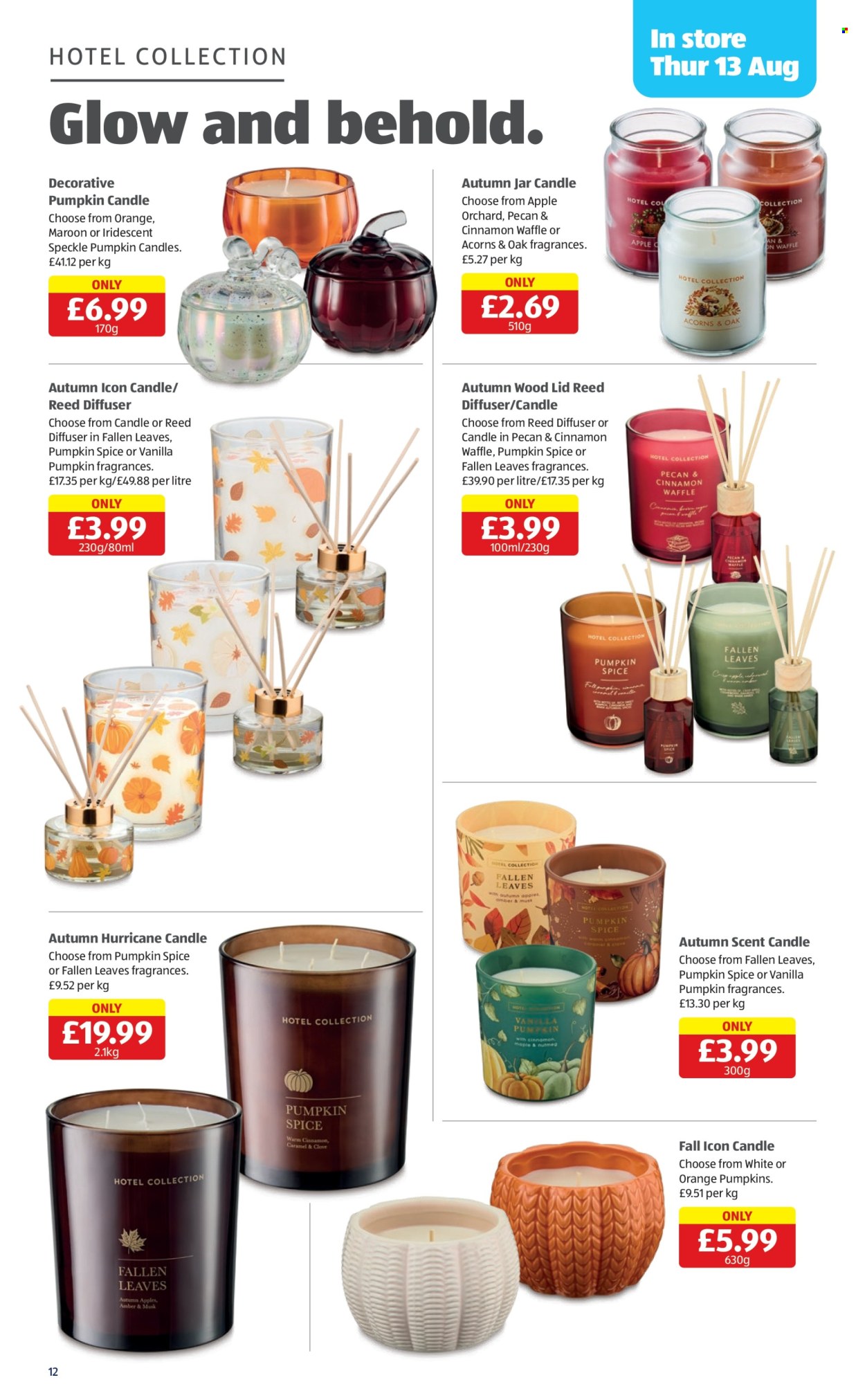 Aldi offer - 13/08/2026 - 19/08/2026. Page 12