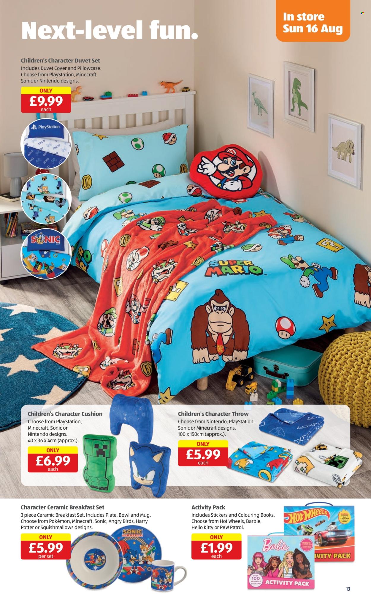 Aldi offer - 13/08/2026 - 19/08/2026. Page 13