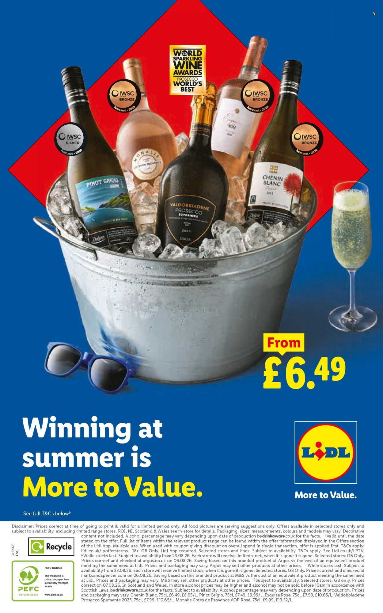 Lidl offer - 20/08/2026 - 26/08/2026. Page 9