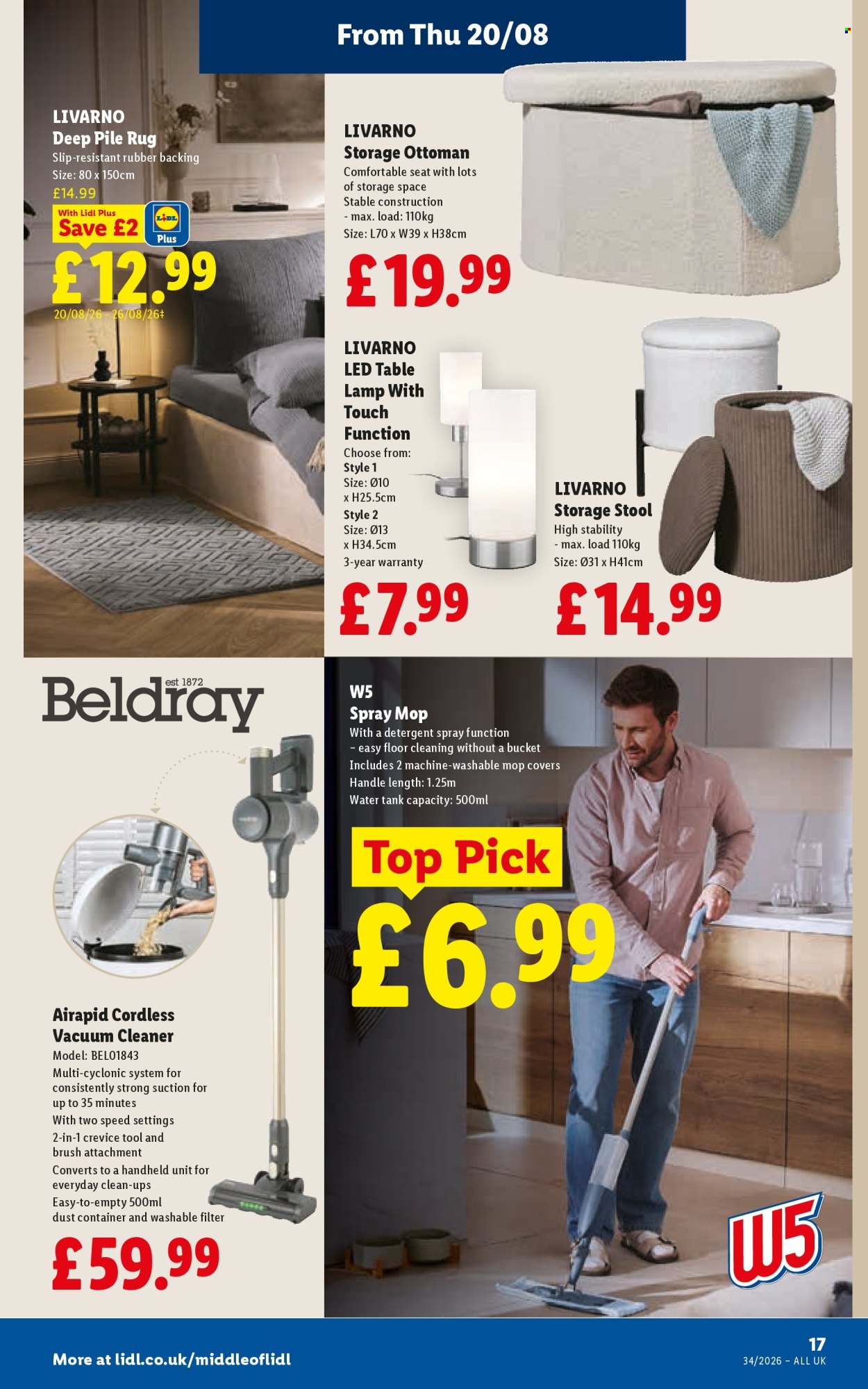 Lidl offer - 20/08/2026 - 26/08/2026. Page 21