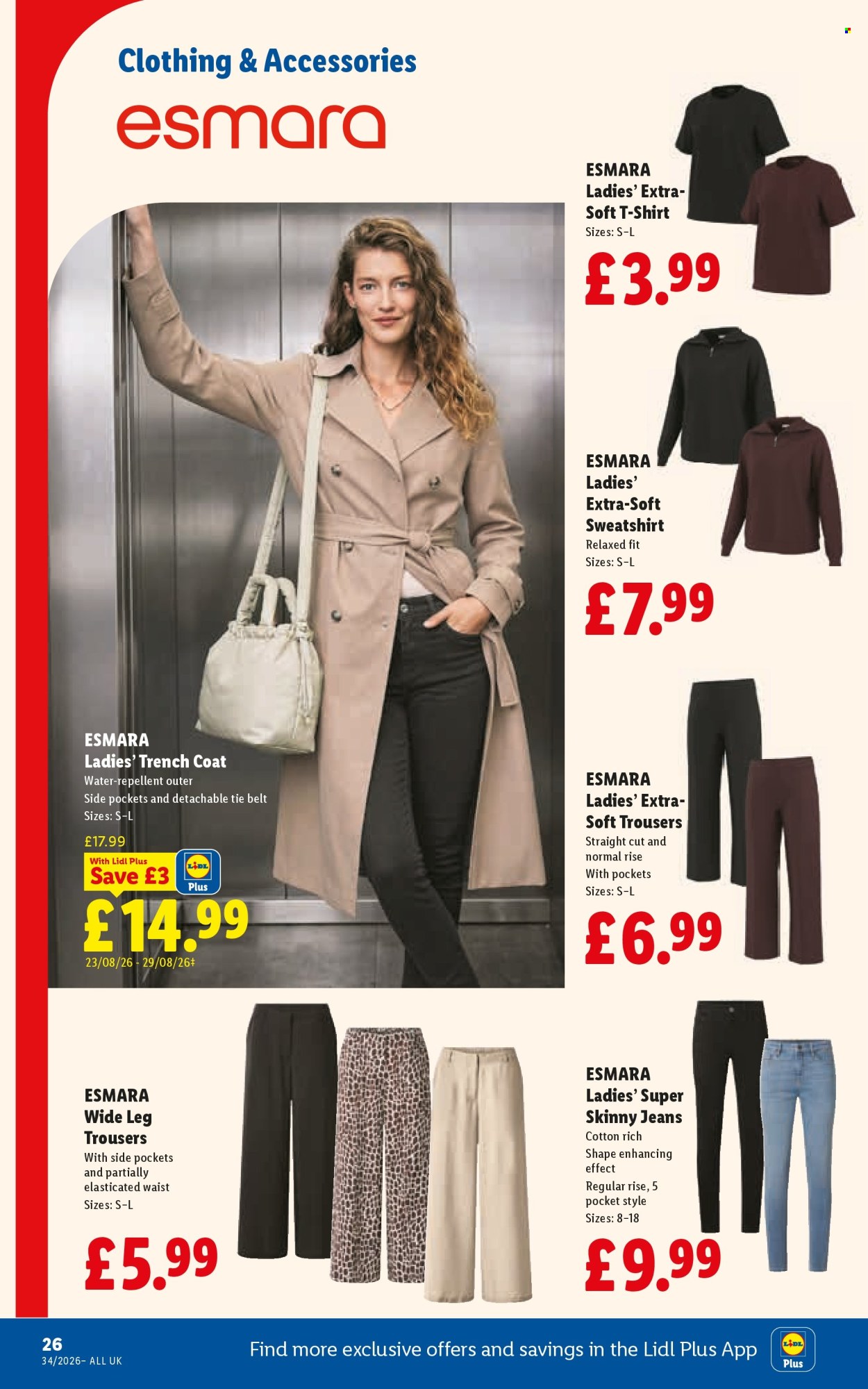 Lidl offer - 20/08/2026 - 26/08/2026. Page 30