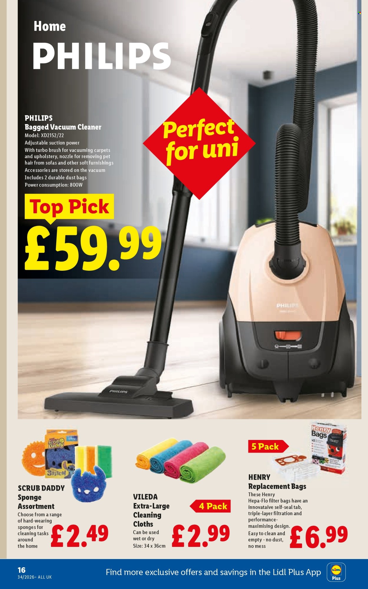 Lidl offer - 20/08/2026 - 26/08/2026. Page 18
