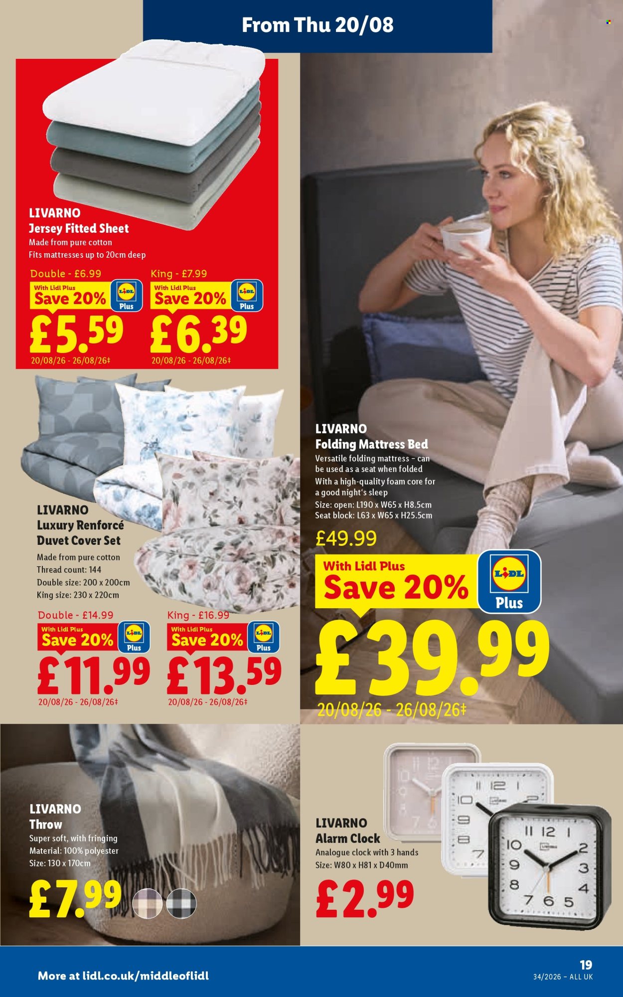 Lidl offer - 20/08/2026 - 26/08/2026. Page 21
