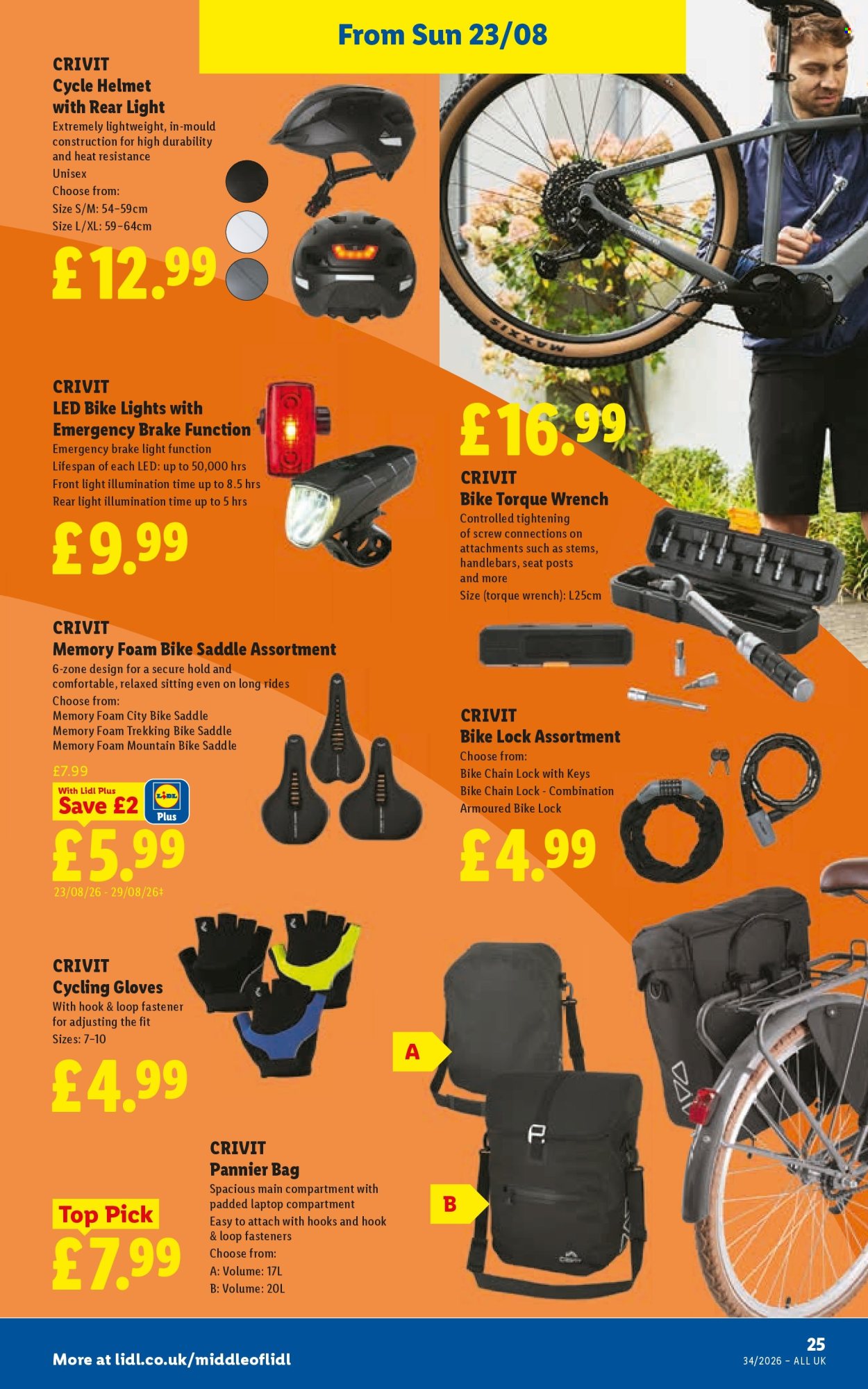 Lidl offer - 20/08/2026 - 26/08/2026. Page 27