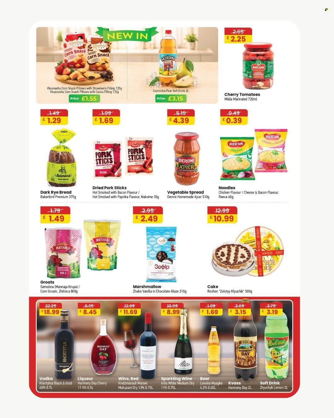 MyMINIMIX offer - 17/08/2026 - 23/08/2026. Page 2