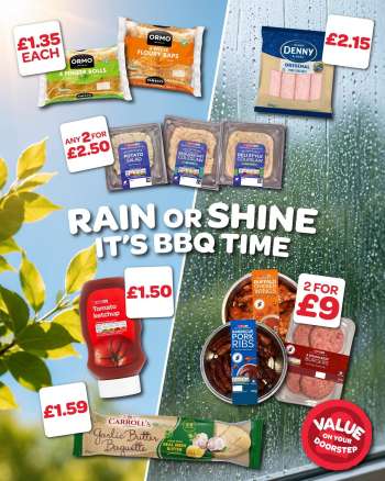 SPAR offer .