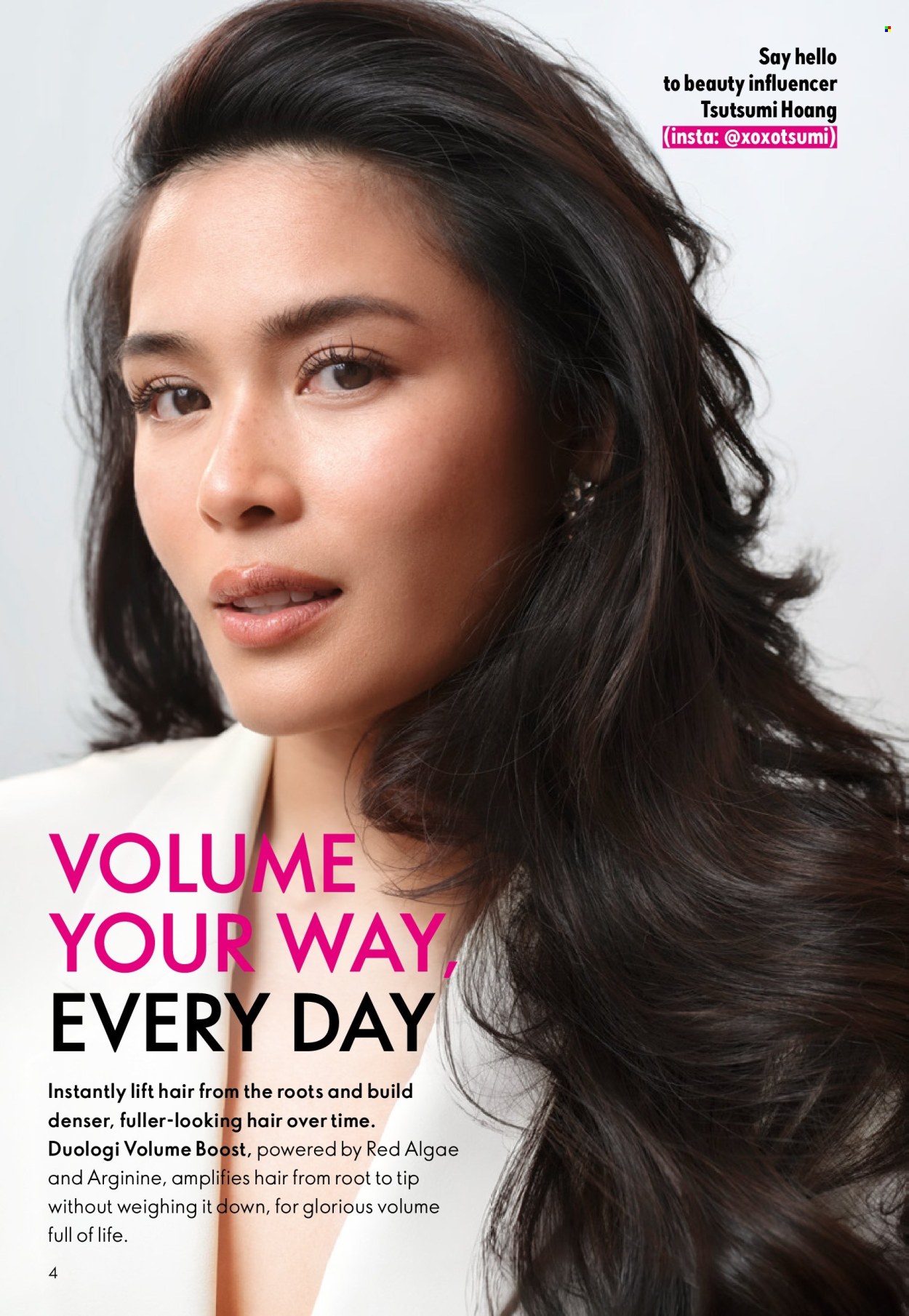 Oriflame offer - 19/08/2026 - 08/09/2026. Page 4