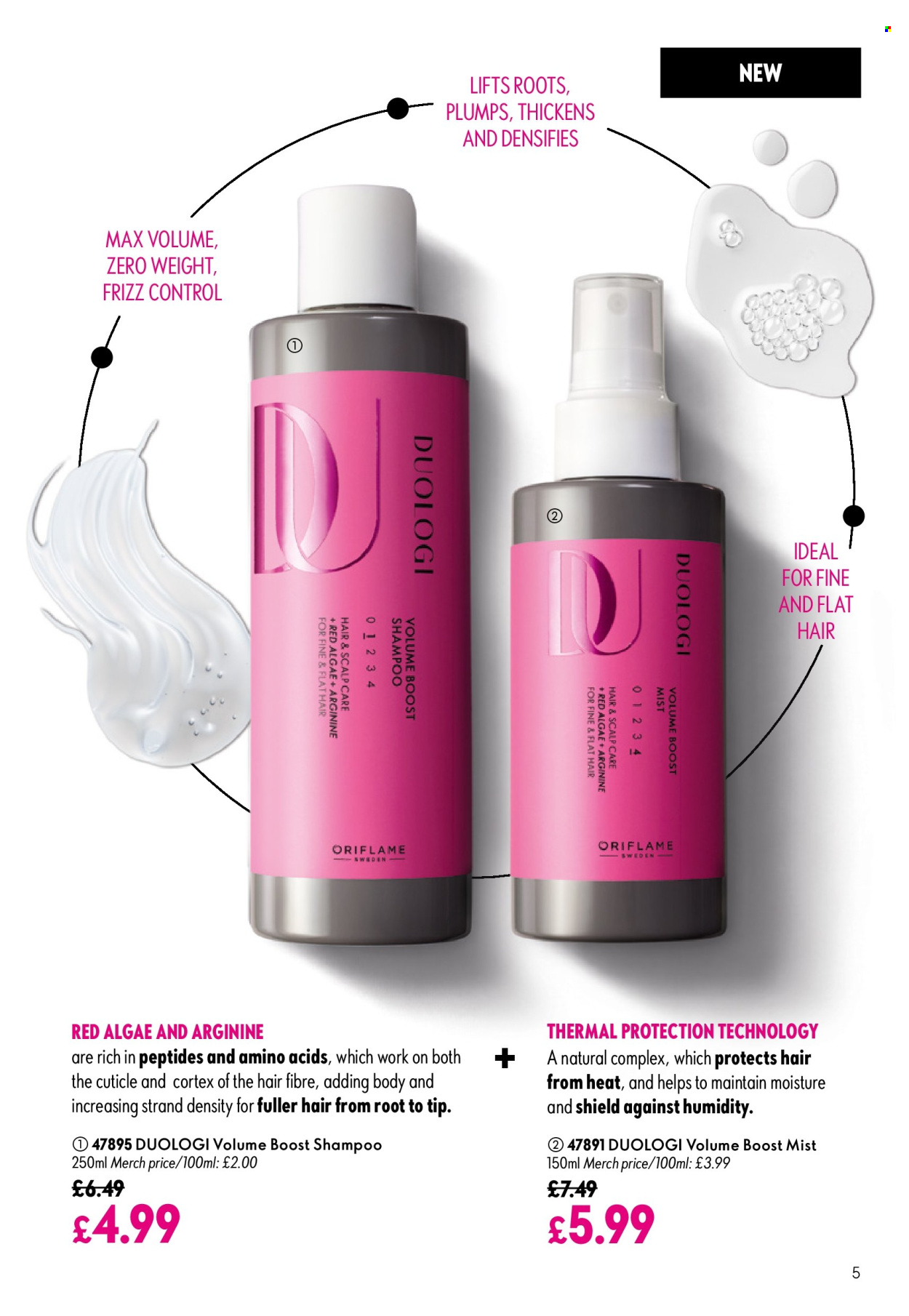 Oriflame offer - 19/08/2026 - 08/09/2026. Page 5