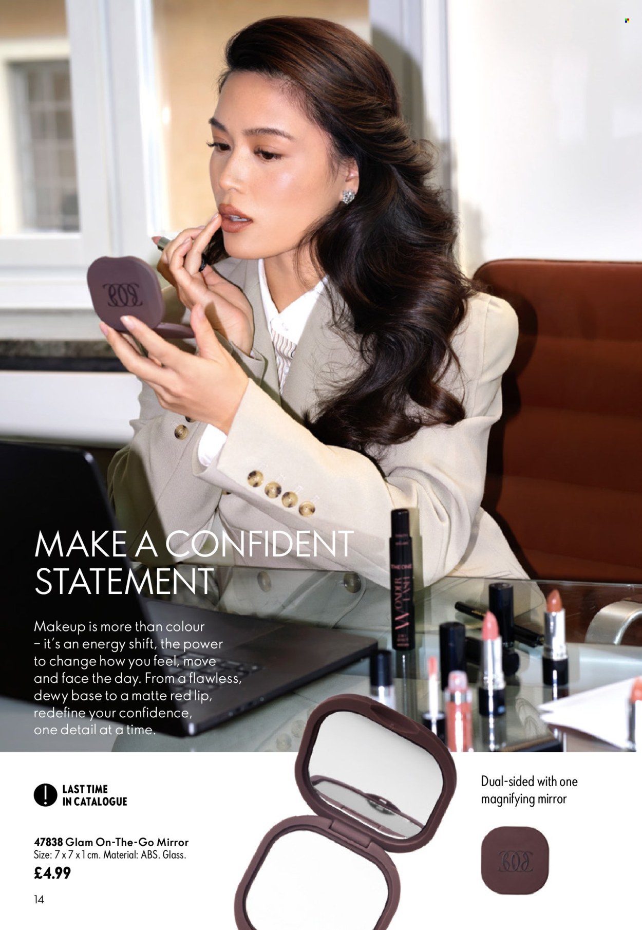Oriflame offer - 19/08/2026 - 08/09/2026. Page 14
