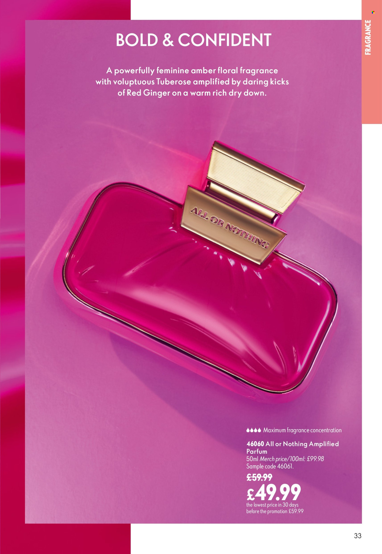 Oriflame offer - 19/08/2026 - 08/09/2026. Page 33