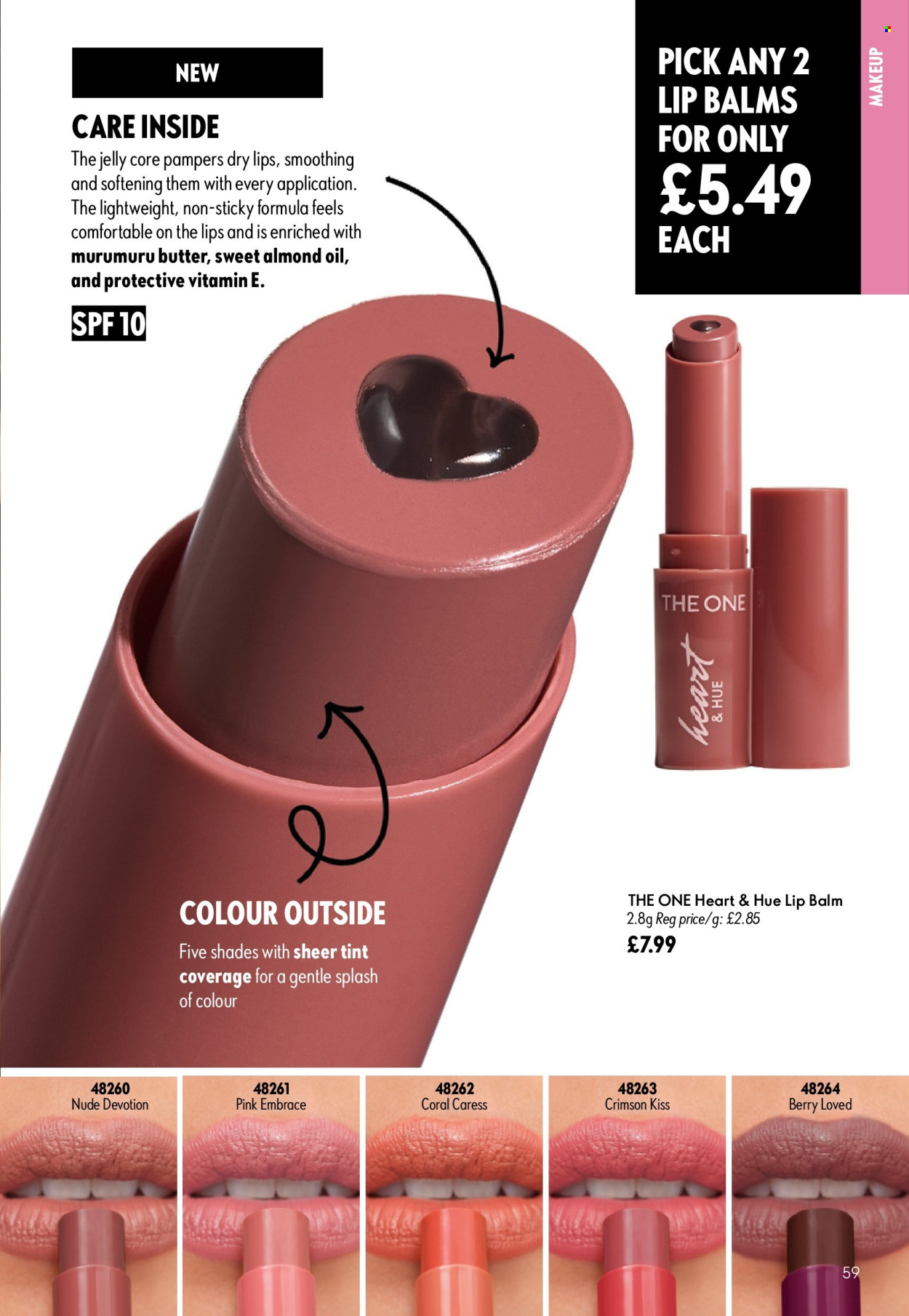Oriflame offer - 19/08/2026 - 08/09/2026. Page 59