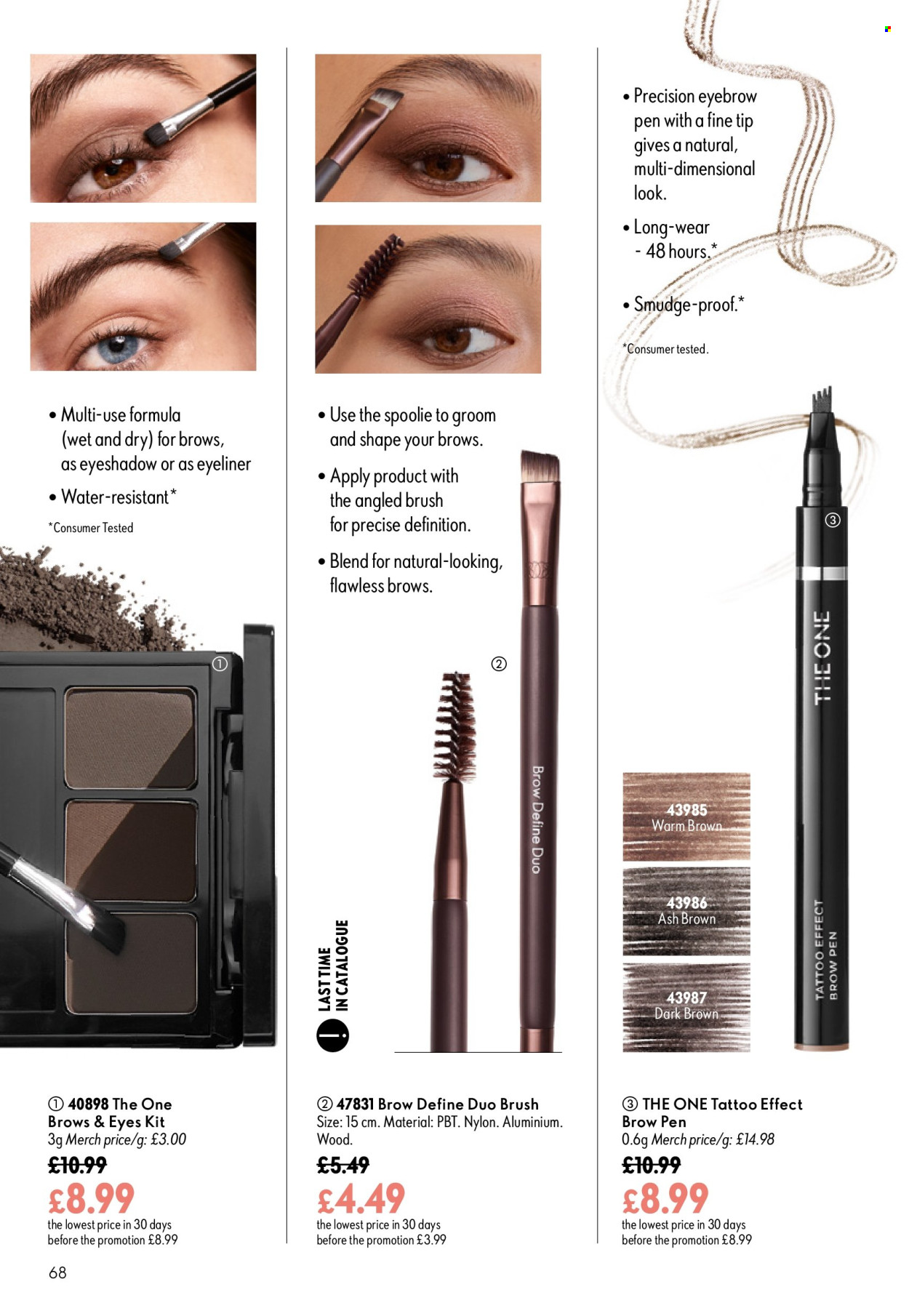Oriflame offer - 19/08/2026 - 08/09/2026. Page 68