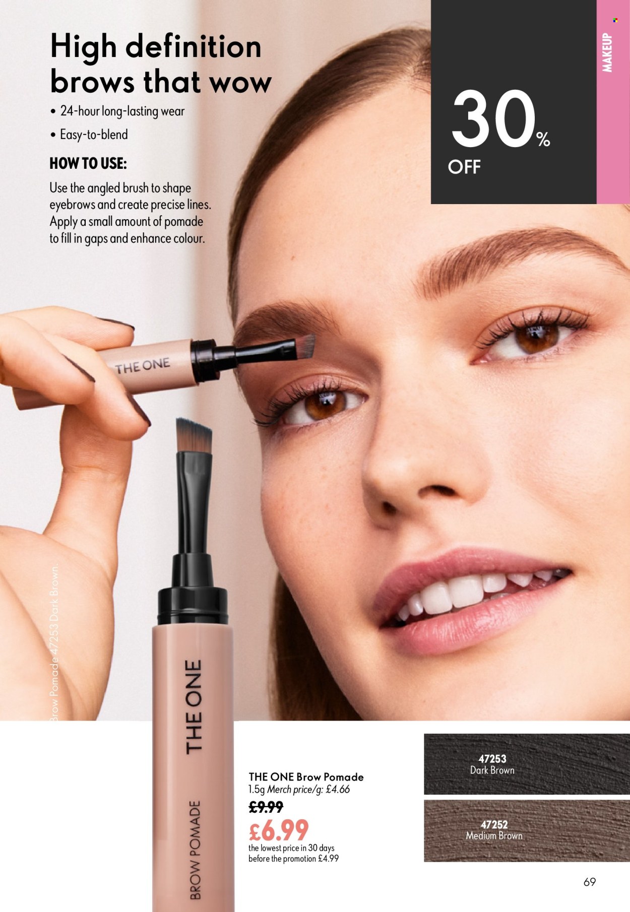 Oriflame offer - 19/08/2026 - 08/09/2026. Page 69