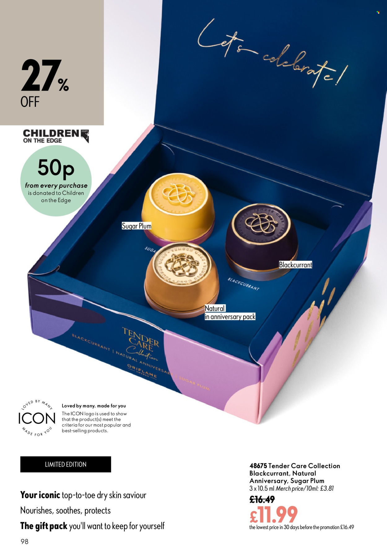 Oriflame offer - 19/08/2026 - 08/09/2026. Page 98