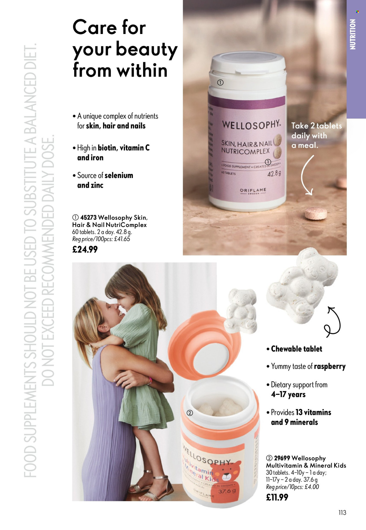 Oriflame offer - 19/08/2026 - 08/09/2026. Page 113