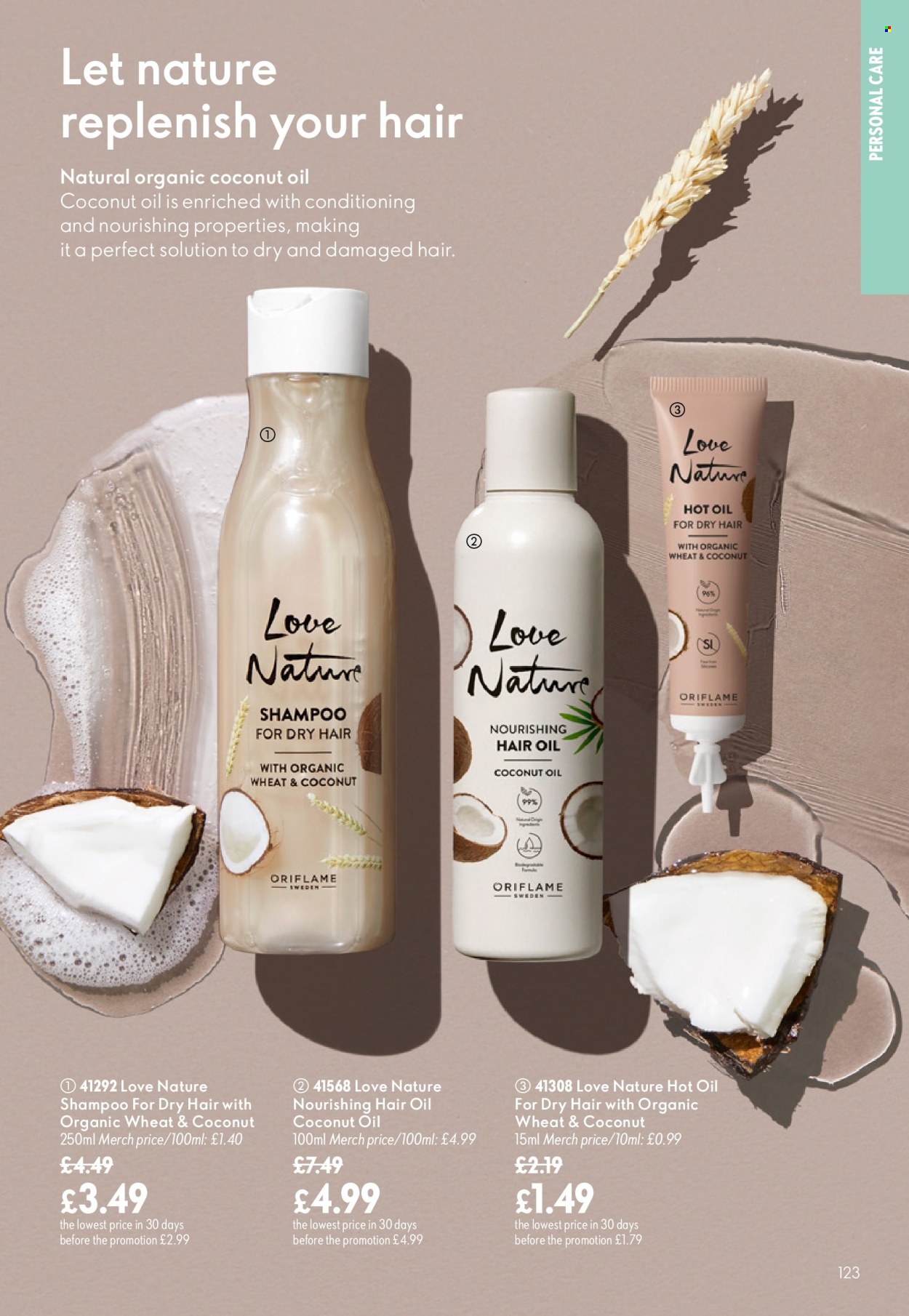 Oriflame offer - 19/08/2026 - 08/09/2026. Page 123