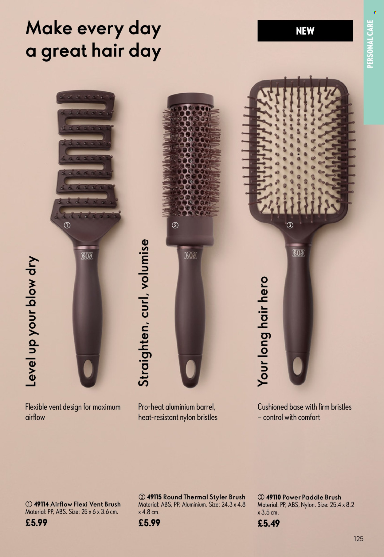 Oriflame offer - 19/08/2026 - 08/09/2026. Page 125