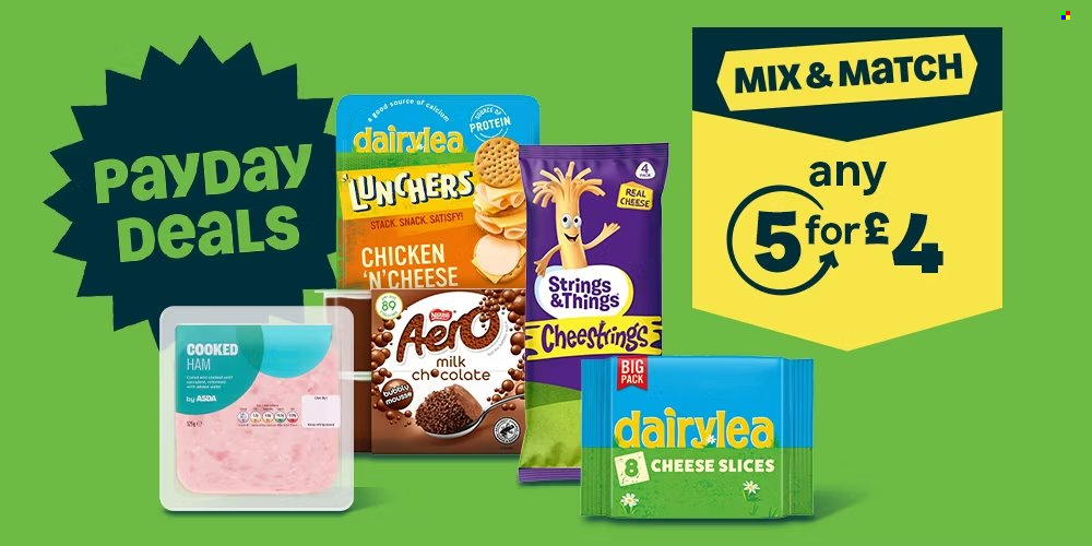 ASDA offer. Page 3