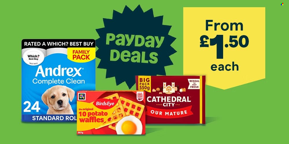 ASDA offer. Page 4